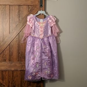 Rapunzel Princess Dress 7/8